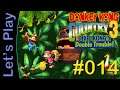 Let's Play Donkey Kong Country 3 #14 [DEUTSCH] - Barbos Barriere und der weg nach KAOS