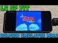 LG G7 Fit - The Legend of Zelda: The Wind Waker - Dolphin Emulator MMJ - Test