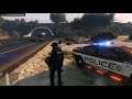Los Santos Police Department {LSPDFR} GTA V