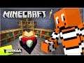 Making An Enchantment Room! (Minecraft #15)