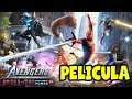 Marvel Avengers Spider-man - La pelicula completa en Español Latino - Spiderman - PS5
