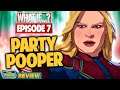MARVEL'S WHAT IF? EPISODE 7 REVIEW | Double Toasted