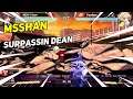[Melty Blood: Type Lumina] MSSHAN SURPASSIN DEAN | Daily Highlights