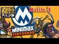 MINImax Tinyverse Battle 3