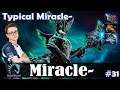 Miracle - Outworld Devourer MID | Typical Miracle- | Dota 2 Pro MMR Gameplay #31