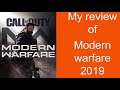 Modern warfare 2019 review