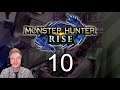 Monster Hunter Rise [Switch] Part 10 - HR 5 Let's GO !id