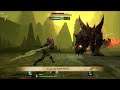 Monster Hunter Stories 2 Playthrough Part 127 - Senua's Sacrifice