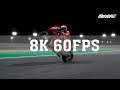 MotoGP 19 8K PC Gameplay [8K 60FPS] | Johann Zarco - Spielberg | RTX Titan SLI | ThirtyIR