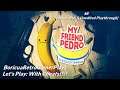 My Friend Pedro: Blood Bullets Bananas (PC) [Part 8 with cheats]