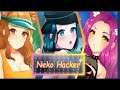 NEKO Hacker Plus Gameplay