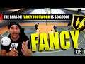 NEW* THE REASON FANCY FOOTWORK WILL HELP YOU FINISH ALOT MORE! AFTER PATCH 13 NBA 2K20