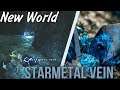 New World | Удача шахтера | Добыча 100 жил Starmetal Vein🌌