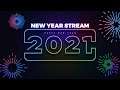 New Year 2021 Stream!