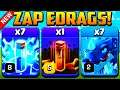 🔥 NEW ZAP ELECTRO DRAGON TH11 ATTACK STRATEGY IN 2020 🔥 NEW Town Hall 11 Mass EDrag Attack | TH 11
