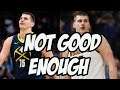 Nikola Jokic Needs To Be Better For The Nuggets