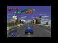 OVER DRIVIN' SKYLINE MEMORIAL - PS1 | Retroarch - Beetle PSX HW