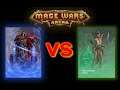 Pellian vs Jokhtari Domination - Mage Wars Battle #136