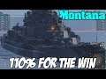 Personal Damage Record Plus Heart Pounding Moments - World of Warships