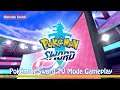 Pokémon Sword TV Mode Gameplay
