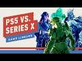 PS5 vs. Xbox Series X's Games - Next-Gen Console Watch