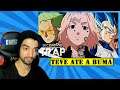 REACT - (Recayd Remix) Style Animes 2 | Eu Só Deslizo | Feat @PeJota* | Prod. Dakvir