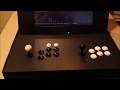 Retro Pi Bar Top Arcade (Raspberry Pi 3b+)