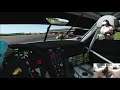 Rfactor 2 VR  | Donington Park mod |  Porsche GT4  | Oculus Quest 2 Oculus link | Volante G920