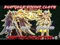 Saint Seiya: Awakening (KOTZ) - Duo Gold Divine Cloth in One Lineup! (Leo and Scorpio) Just Fun PvP!