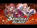 Samurai Blade: Yokai Hunting (Gameplay Android)