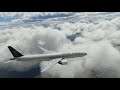 SAUDIA Boeing 777-300ER | Plane Crashed at New York!