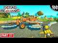 Scrap Mechanic : Killing Robots : Can I Survive: अरे कोई तो बचाओ इन से मुझे - Part 27 [ Hindi ]