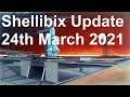 Shellibix - Update Video - 24 03 2021
