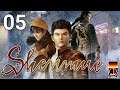 Shenmue - 05 - Looking into the Message [GER Let's Play]