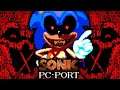 SONIC.EXE PC PORT PROTOTYPE CULT X MESSAGED ME AND IS AFTER ME NOW