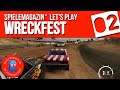 Lets Play Wreckfest Deutsch | Ep.2: Fahrstunden (Wreckfest PS4 Gameplay Deutsch)