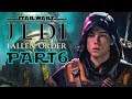 Star Wars Jedi: Fallen Order Gameplay Walkthrough Part 6 - "Windswept Ruins" (Let's Play)