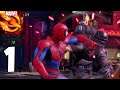 Strike Force 2020 - Spiderman Gameplay Walkthrough Part 1 (Android, iOS Gameplay)