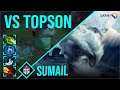 SumaiL - Morphling | vs TOPSON | Dota 2 Pro Players Gameplay | Spotnet Dota 2