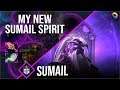 SumaiL - Void Spirit | MY NEW SUMAIL SPIRIT | Dota 2 Pro Players Gameplay | Spotnet Dota 2