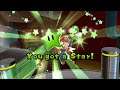 Super Mario Galaxy - Battlerock Galaxy - Luigi under the Saucer
