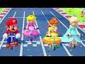Super Mario Party - Minigames - Mario vs Peach vs Rosalina vs Daisy (Master CPU)