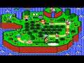 Super Mario World: Bowsette's Origins 100%: World 1: The Forest