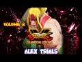 The Noob Episode 2 - Street Fighter V  Alex Trials Volume 2 Pc