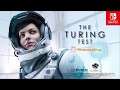 The Turing Test Sci-Fi Puzzle game on Jupiter's Moon