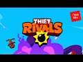 Thief Rivals - Battle Running Multiplayer Game - первый взгляд