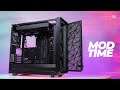 Time to finish the mods - Dream Water Cooled Editing PC - Part 2