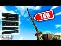 TKO SAID THIS IS THE BEST KNIFE LOADOUT! (OVERPOWERED!) COD Mobile