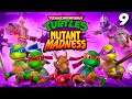 TMNT: MUTANT MADNESS Gameplay Walkthrough Part 9 - iOS | ANDROID