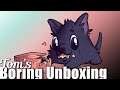 Tom's Boring Unboxing Video  September 13, 2020